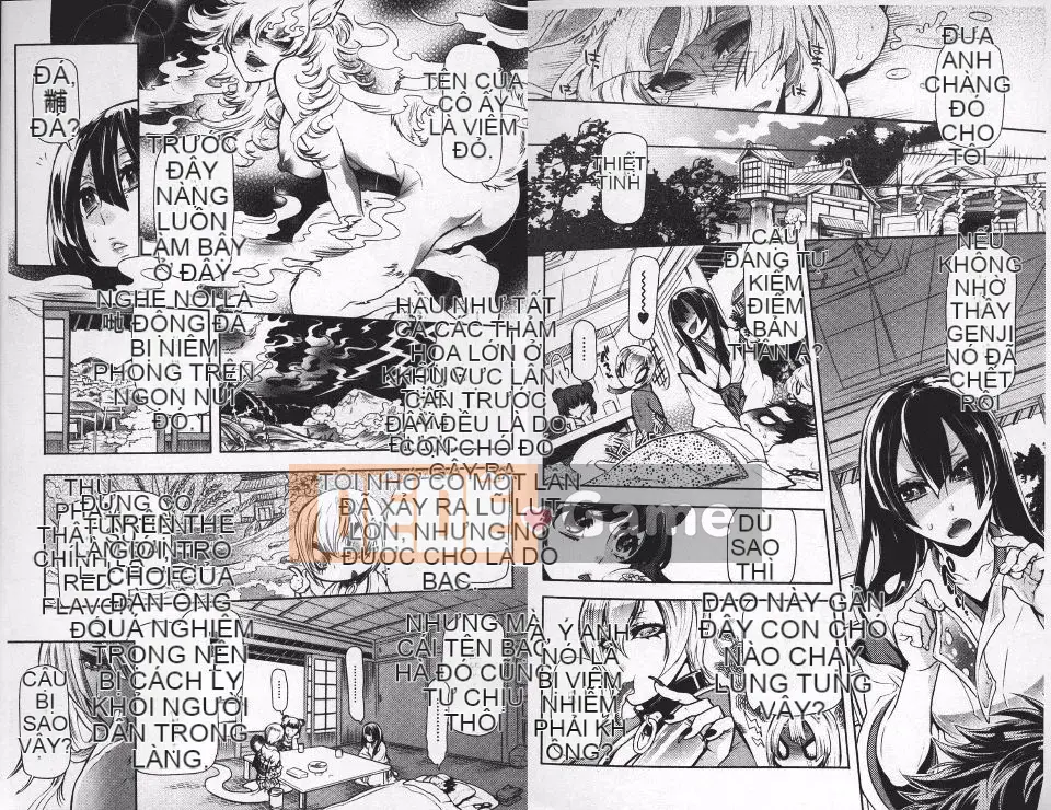 [Hattori Mitsuka] 2LDK Kitsune bị chiếm hữu