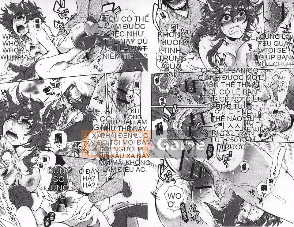 [Hattori Mitsuka] 2LDK Kitsune bị chiếm hữu