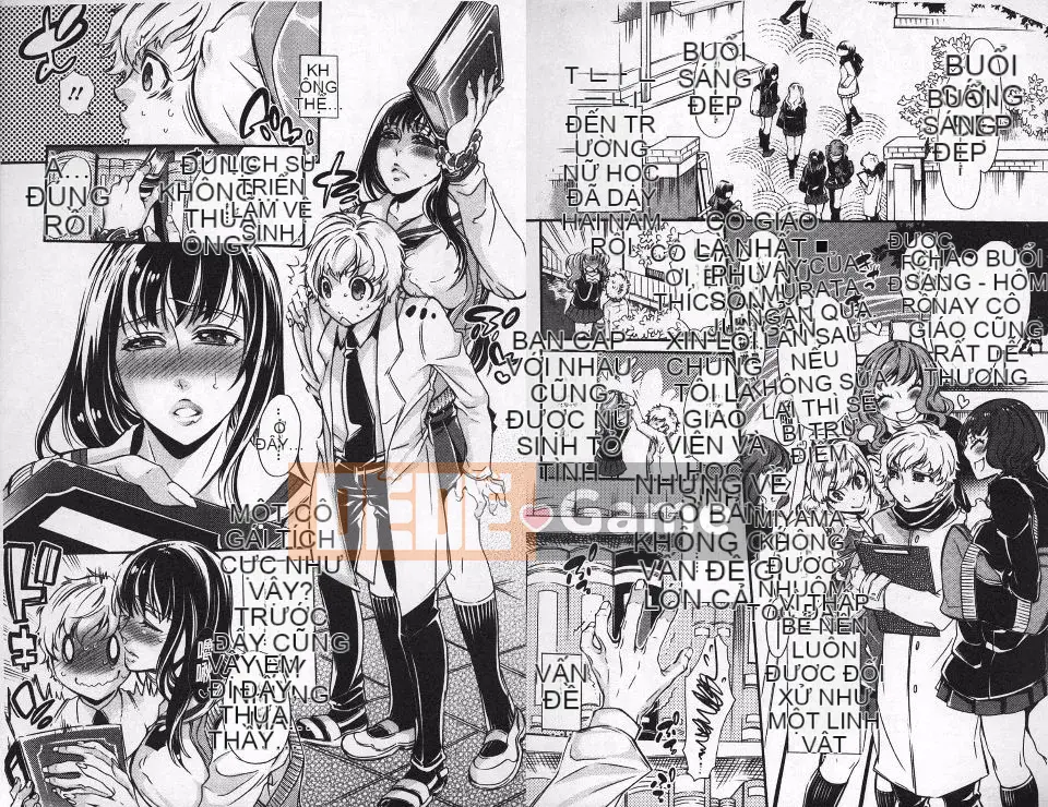 [Hattori Mitsuka] 2LDK Kitsune bị chiếm hữu