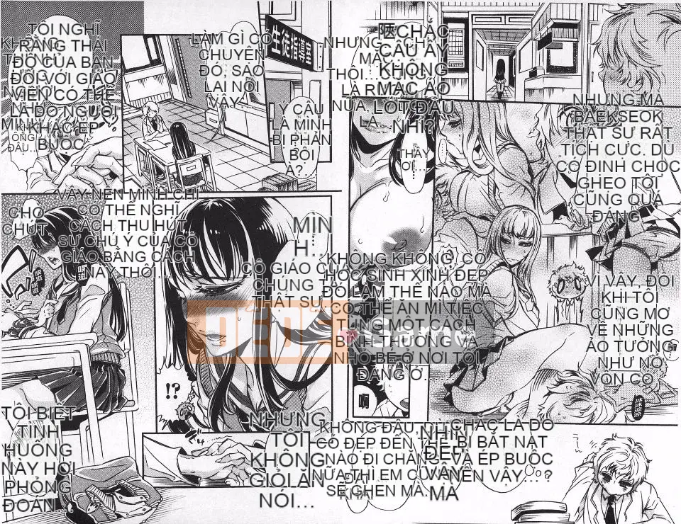 [Hattori Mitsuka] 2LDK Kitsune bị chiếm hữu