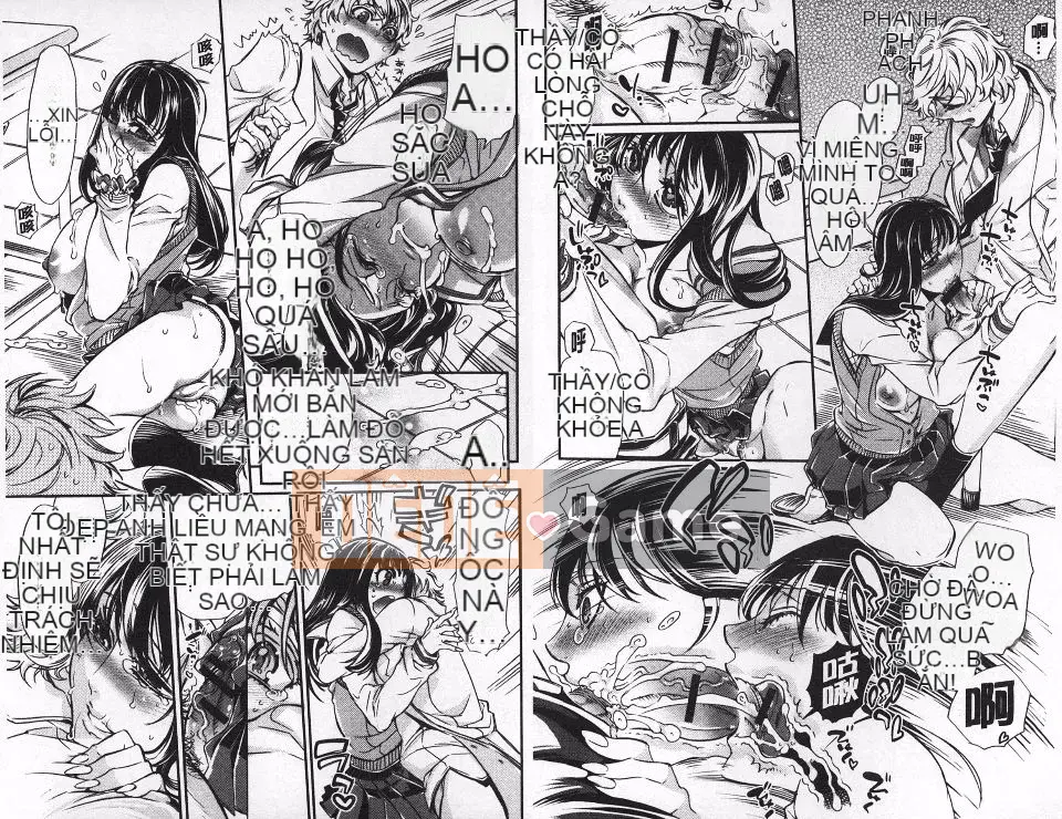 [Hattori Mitsuka] 2LDK Kitsune bị chiếm hữu