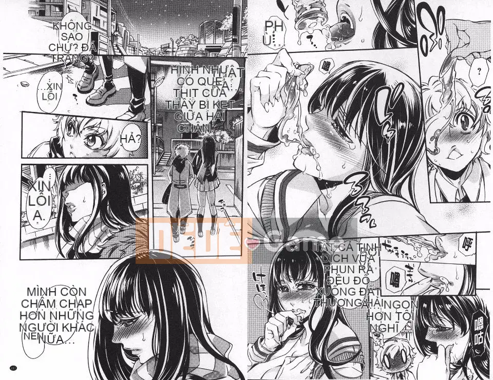 [Hattori Mitsuka] 2LDK Kitsune bị chiếm hữu