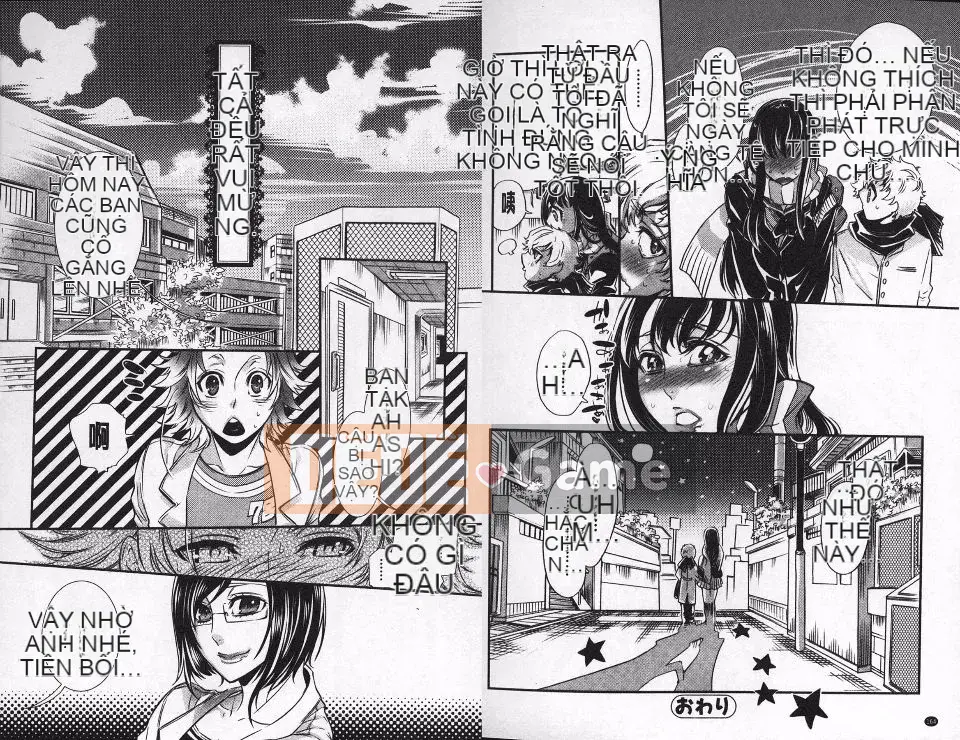 [Hattori Mitsuka] 2LDK Kitsune bị chiếm hữu