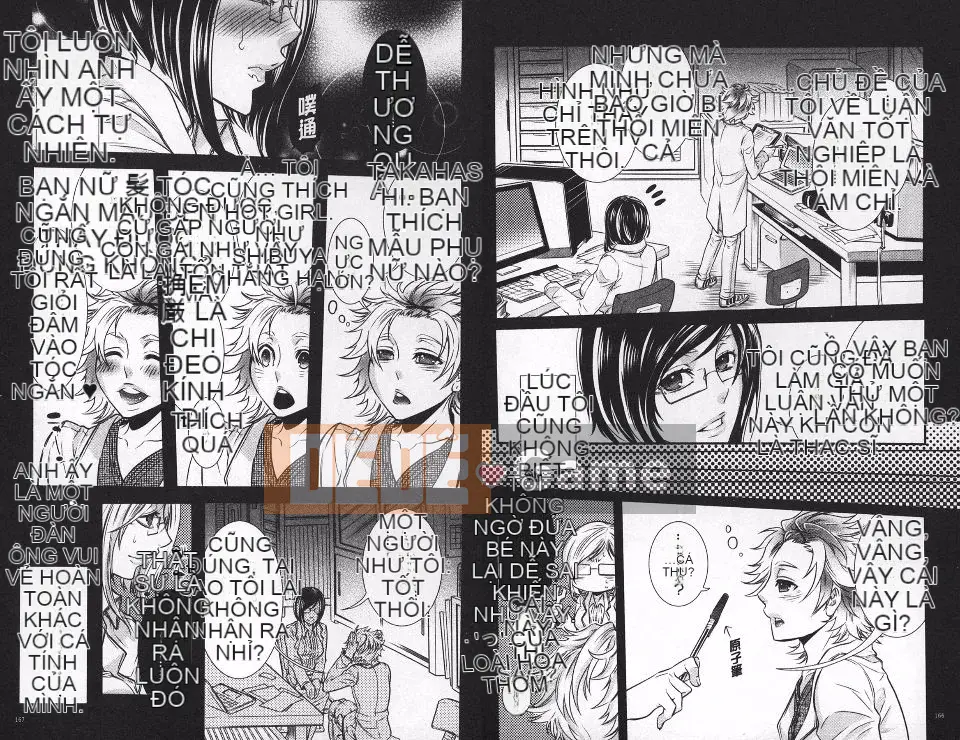 [Hattori Mitsuka] 2LDK Kitsune bị chiếm hữu