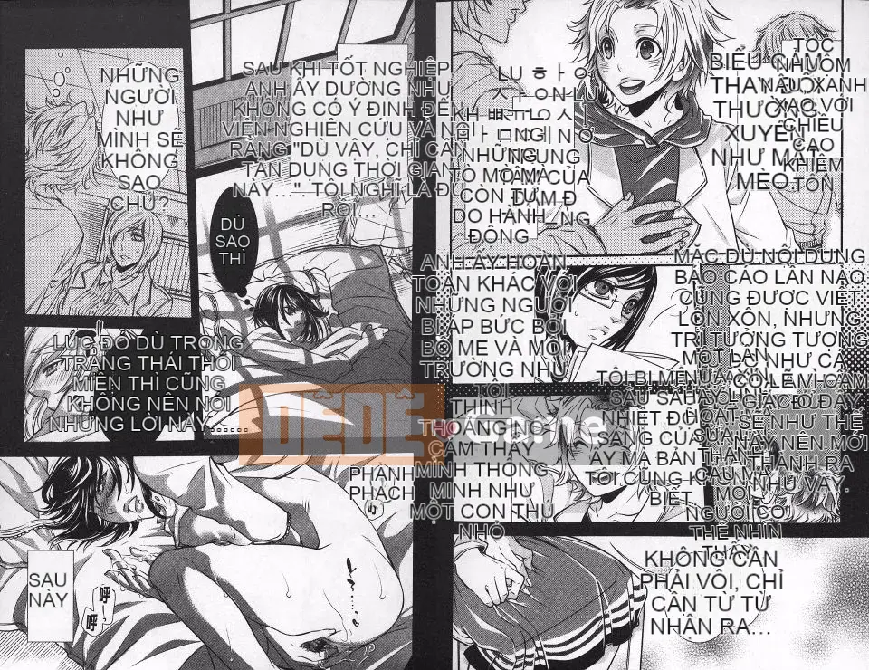 [Hattori Mitsuka] 2LDK Kitsune bị chiếm hữu