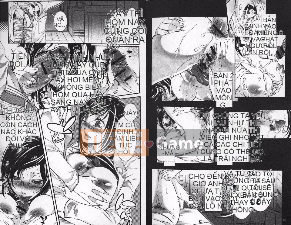 [Hattori Mitsuka] 2LDK Kitsune bị chiếm hữu