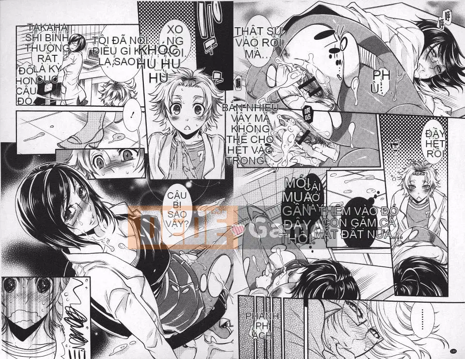 [Hattori Mitsuka] 2LDK Kitsune bị chiếm hữu