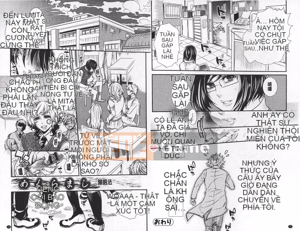 [Hattori Mitsuka] 2LDK Kitsune bị chiếm hữu