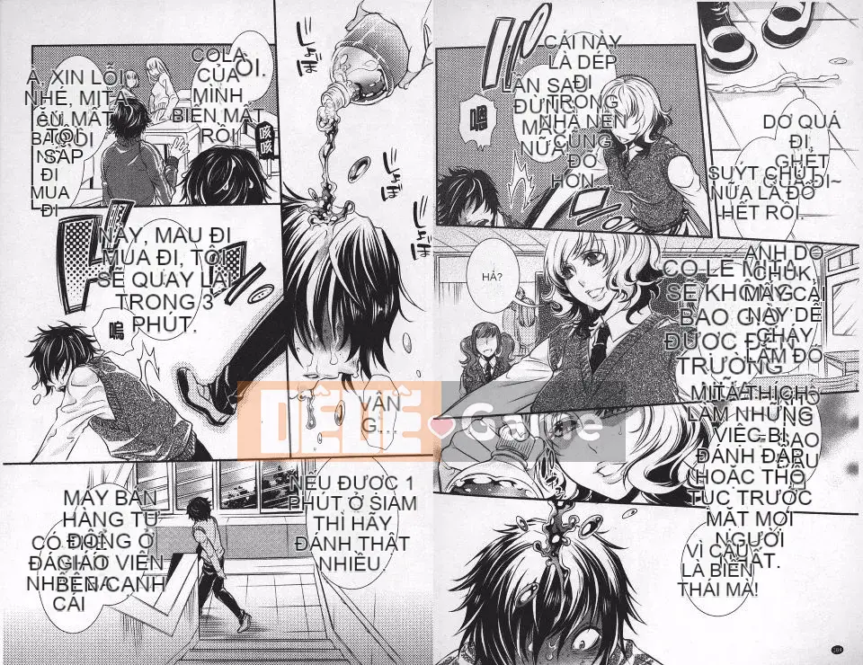 [Hattori Mitsuka] 2LDK Kitsune bị chiếm hữu