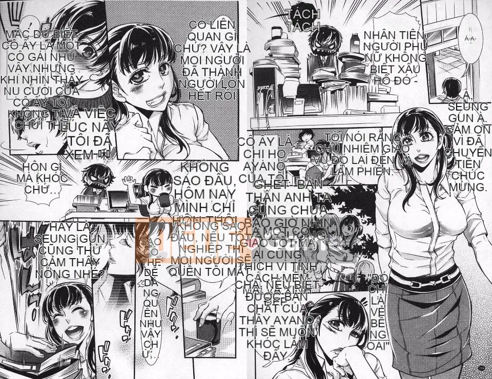 [Hattori Mitsuka] 2LDK Kitsune bị chiếm hữu