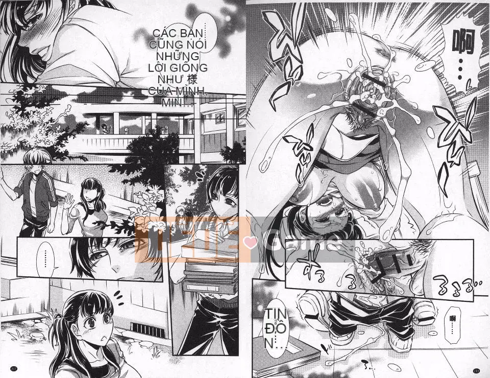 [Hattori Mitsuka] 2LDK Kitsune bị chiếm hữu