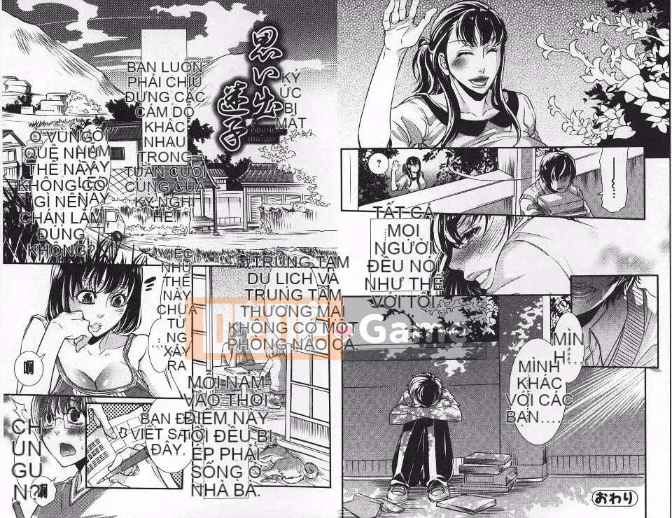 [Hattori Mitsuka] 2LDK Kitsune bị chiếm hữu