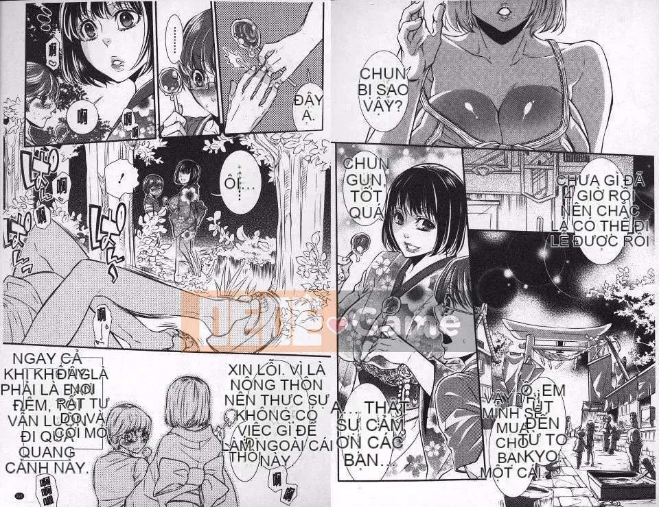 [Hattori Mitsuka] 2LDK Kitsune bị chiếm hữu