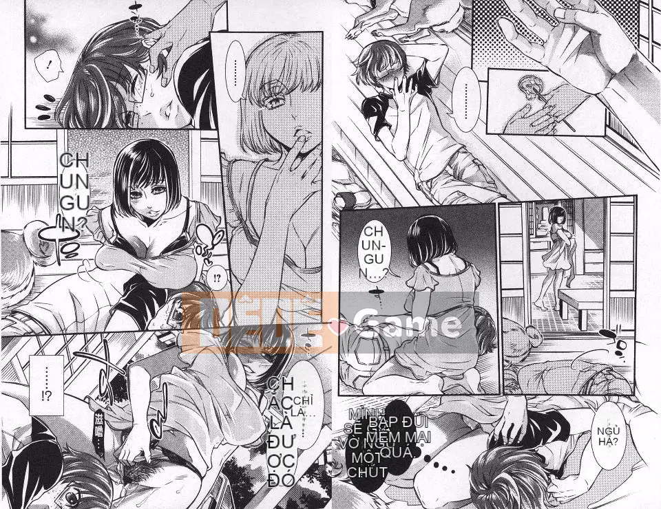 [Hattori Mitsuka] 2LDK Kitsune bị chiếm hữu