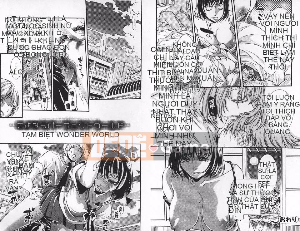 [Hattori Mitsuka] 2LDK Kitsune bị chiếm hữu