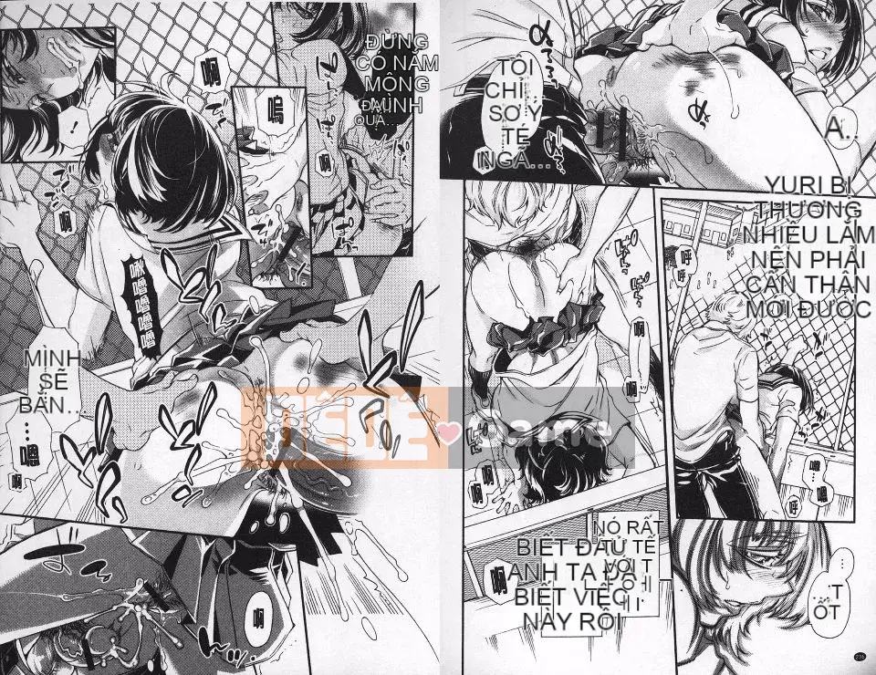 [Hattori Mitsuka] 2LDK Kitsune bị chiếm hữu