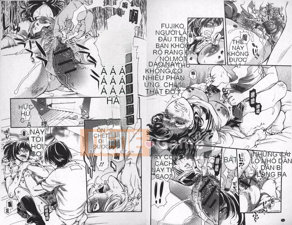 [Hattori Mitsuka] 2LDK Kitsune bị chiếm hữu