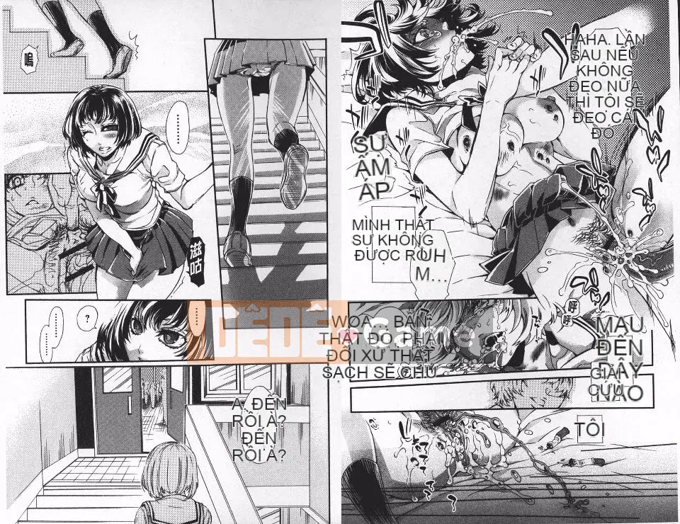 [Hattori Mitsuka] 2LDK Kitsune bị chiếm hữu