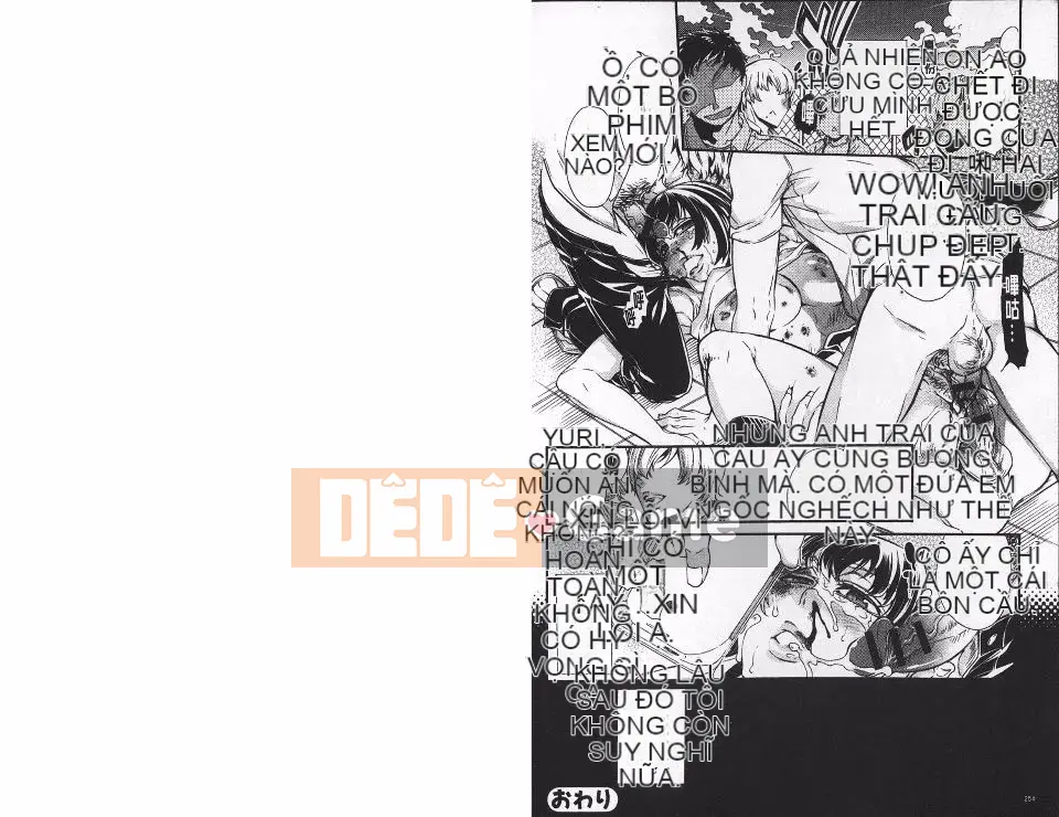 [Hattori Mitsuka] 2LDK Kitsune bị chiếm hữu