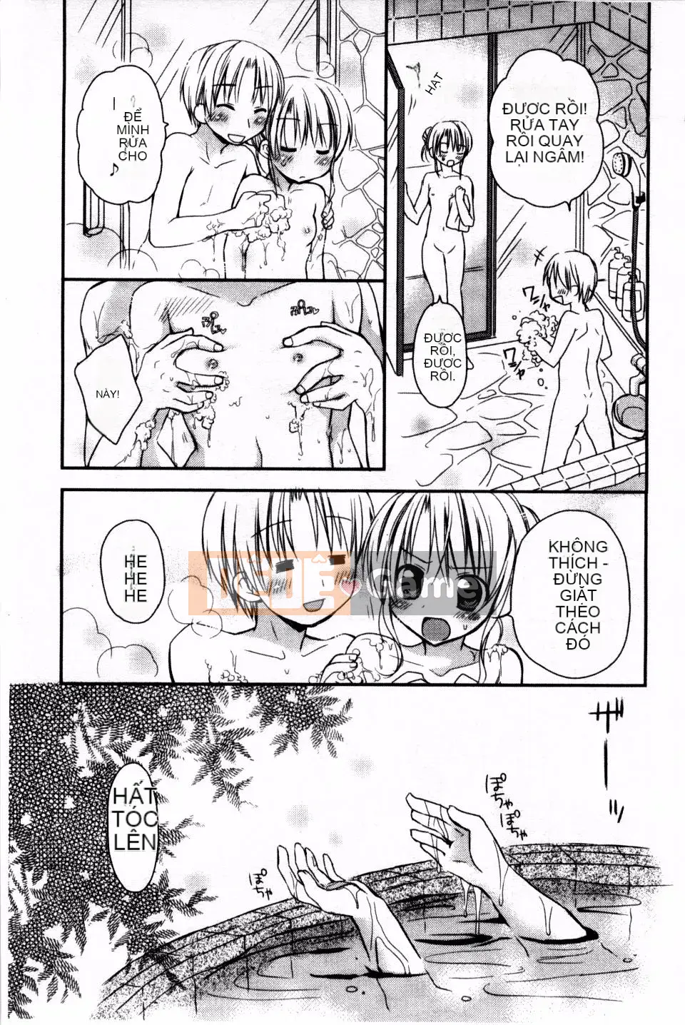 [Rico] Bạn gái tôi là một người giúp việc và một người vợ, và cô ấy làm mọi thứ!