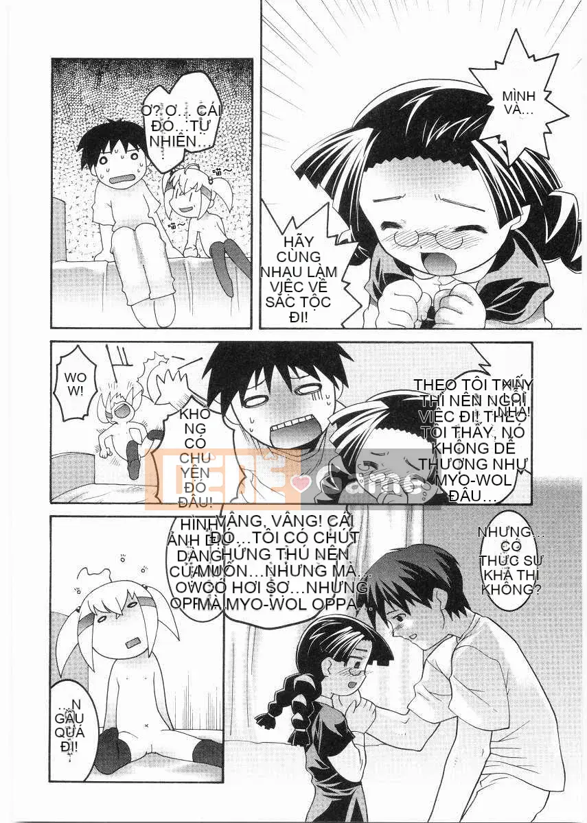 [ひめはち] Lớp học đào tạo của trường tiểu học Noble School