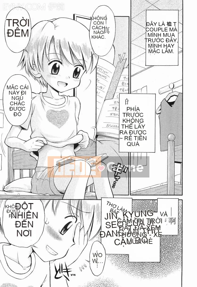 [Tamachi Yuki] LOLITA TRẮNG