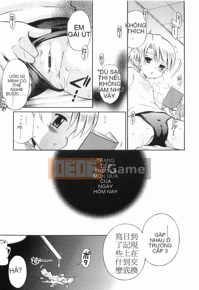 [Tamachi Yuki] LOLITA TRẮNG