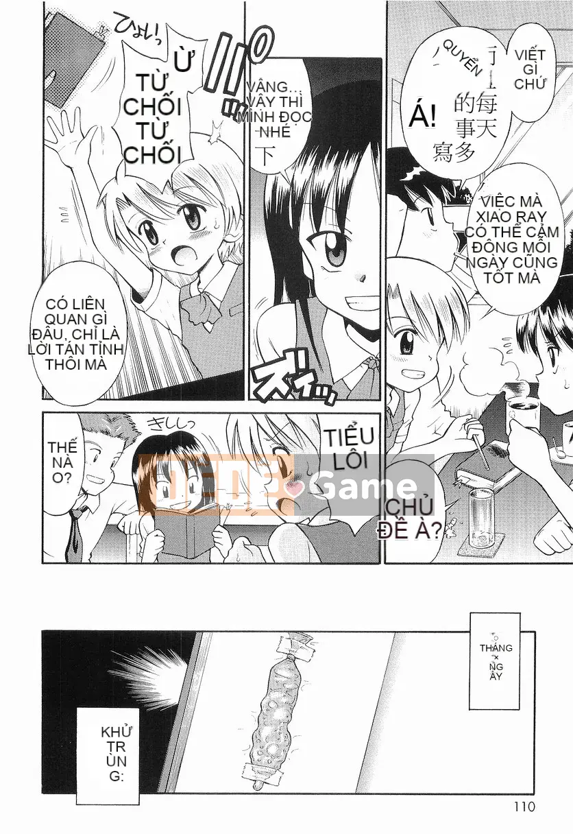 [Tamachi Yuki] LOLITA TRẮNG