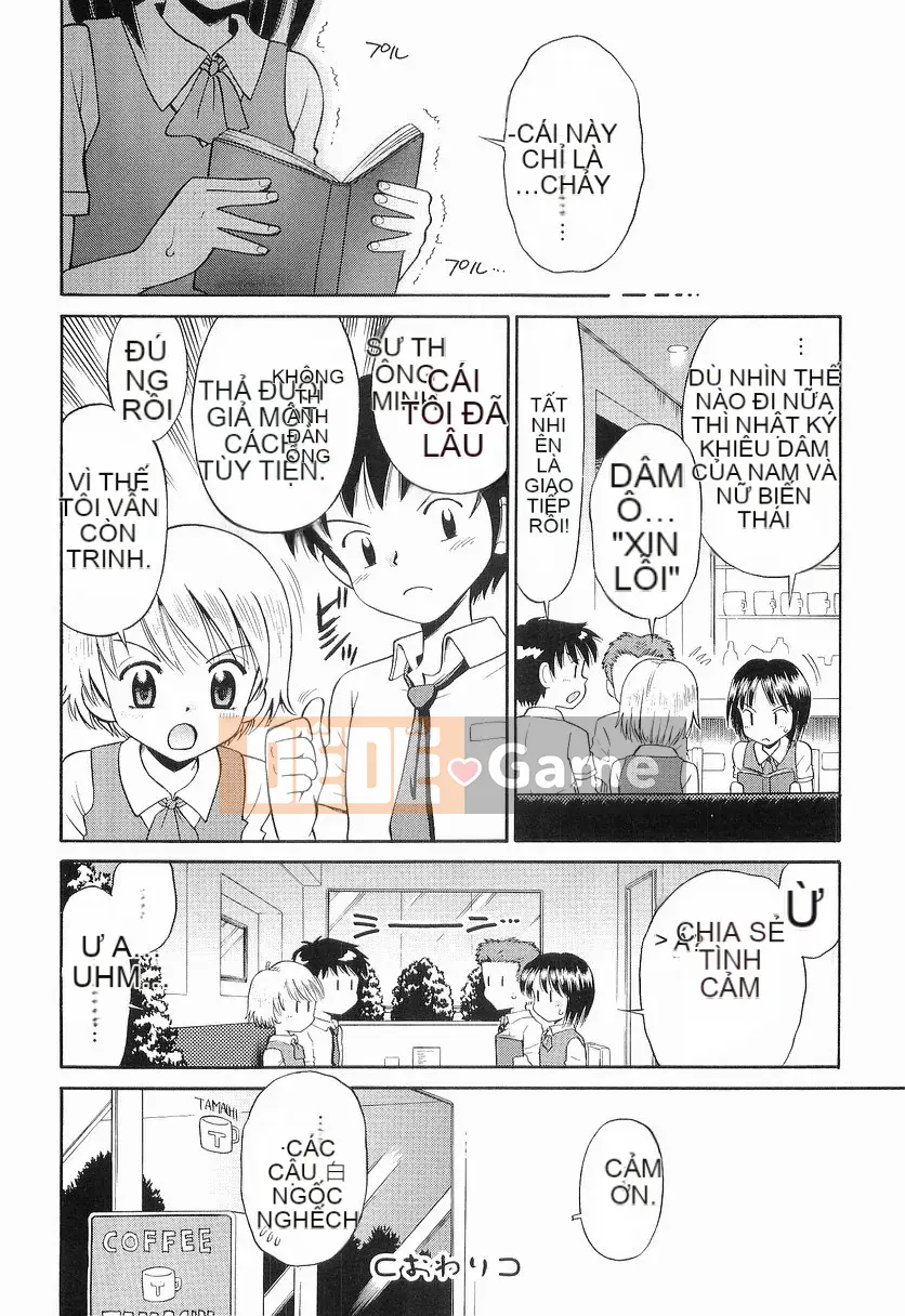 [Tamachi Yuki] LOLITA TRẮNG