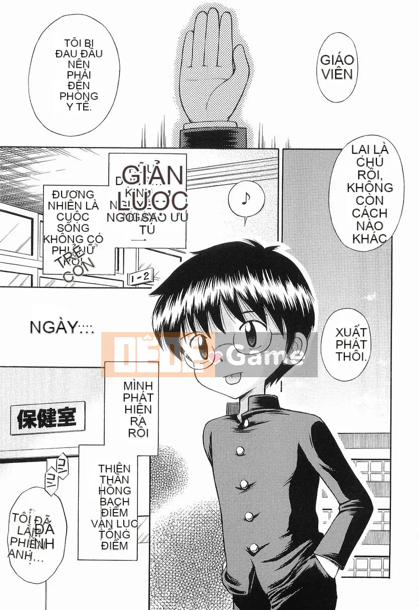 [Tamachi Yuki] LOLITA TRẮNG