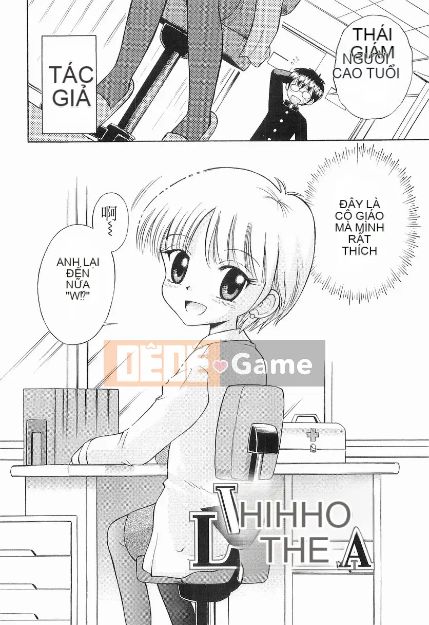 [Tamachi Yuki] LOLITA TRẮNG