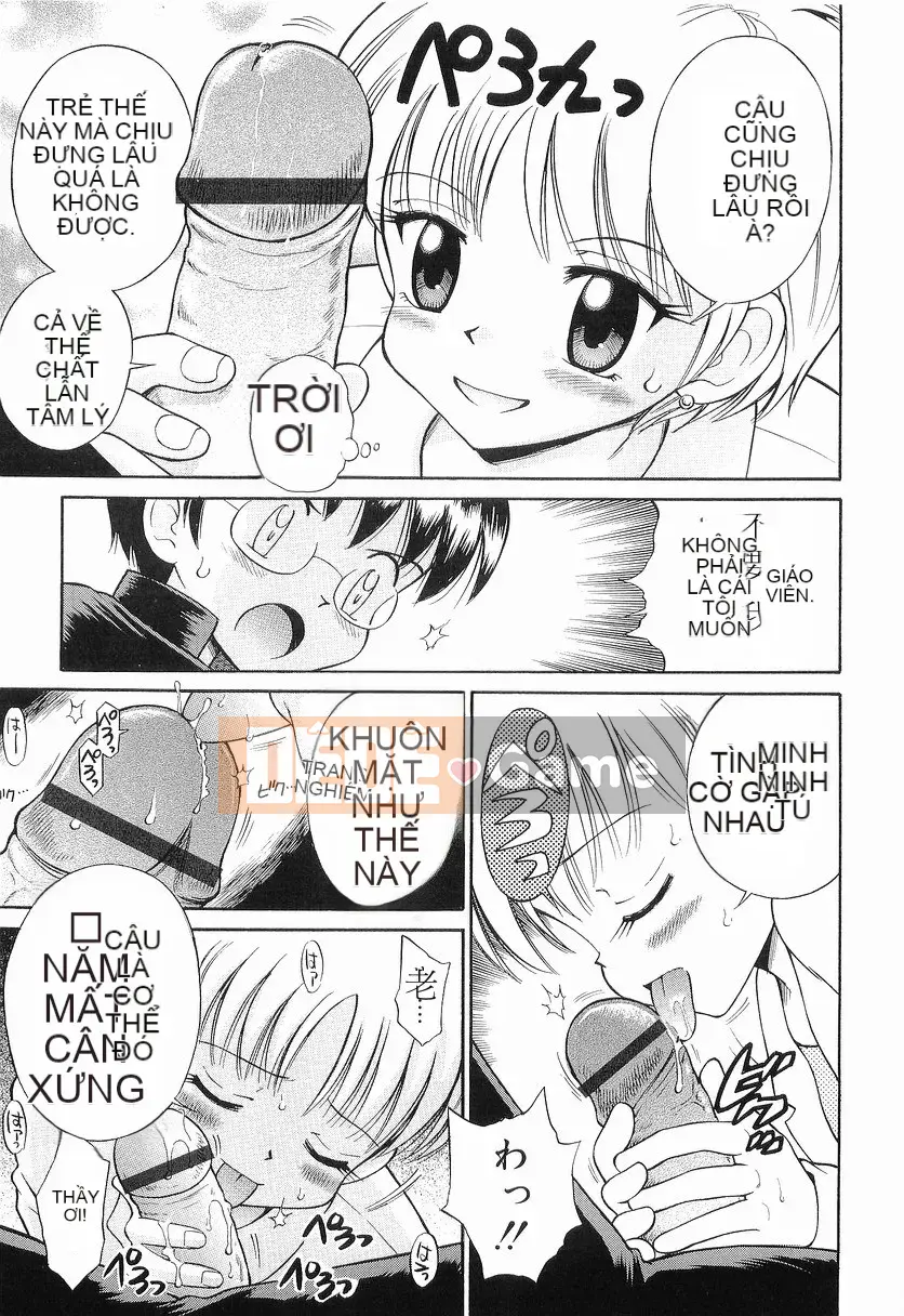 [Tamachi Yuki] LOLITA TRẮNG