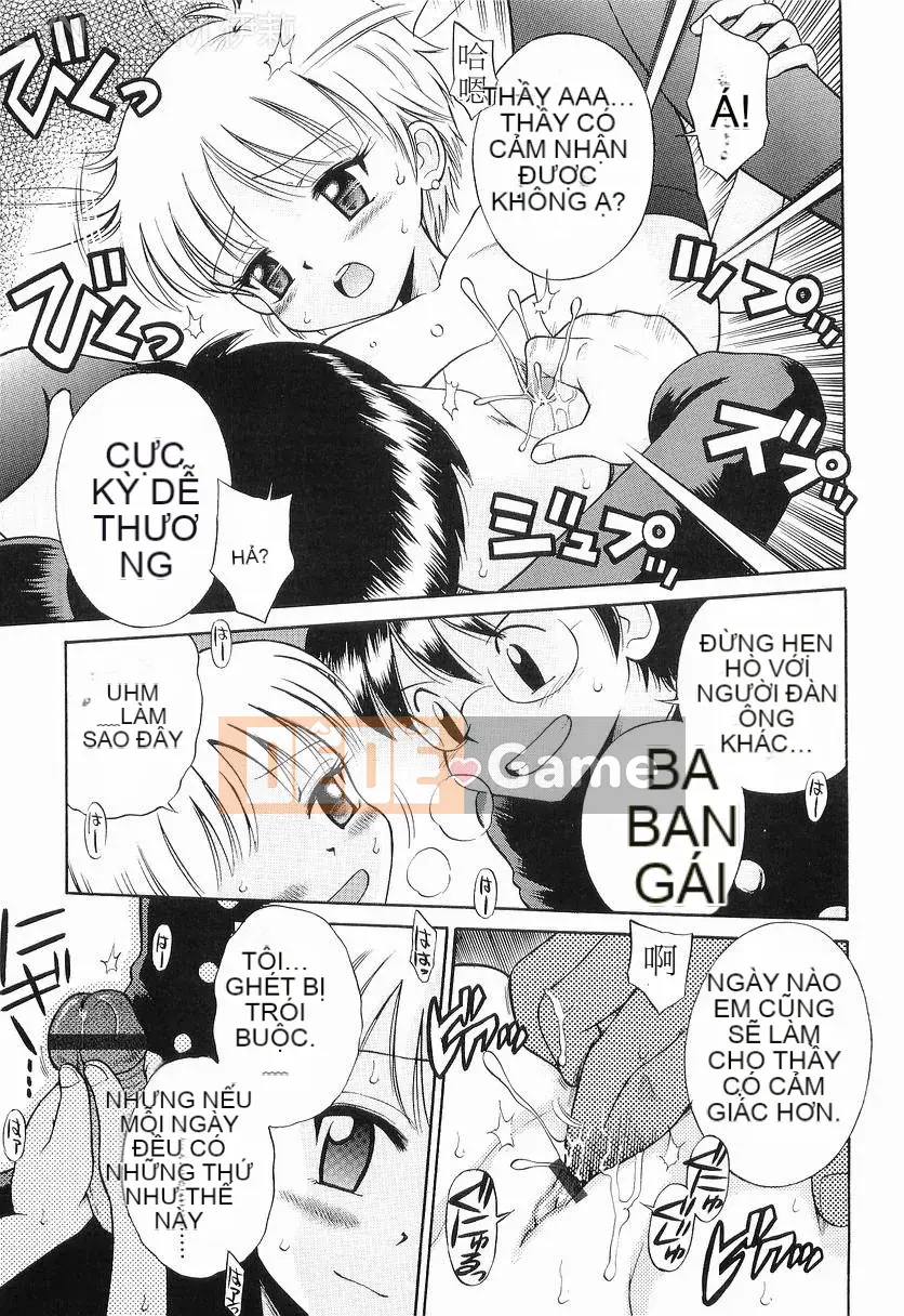 [Tamachi Yuki] LOLITA TRẮNG