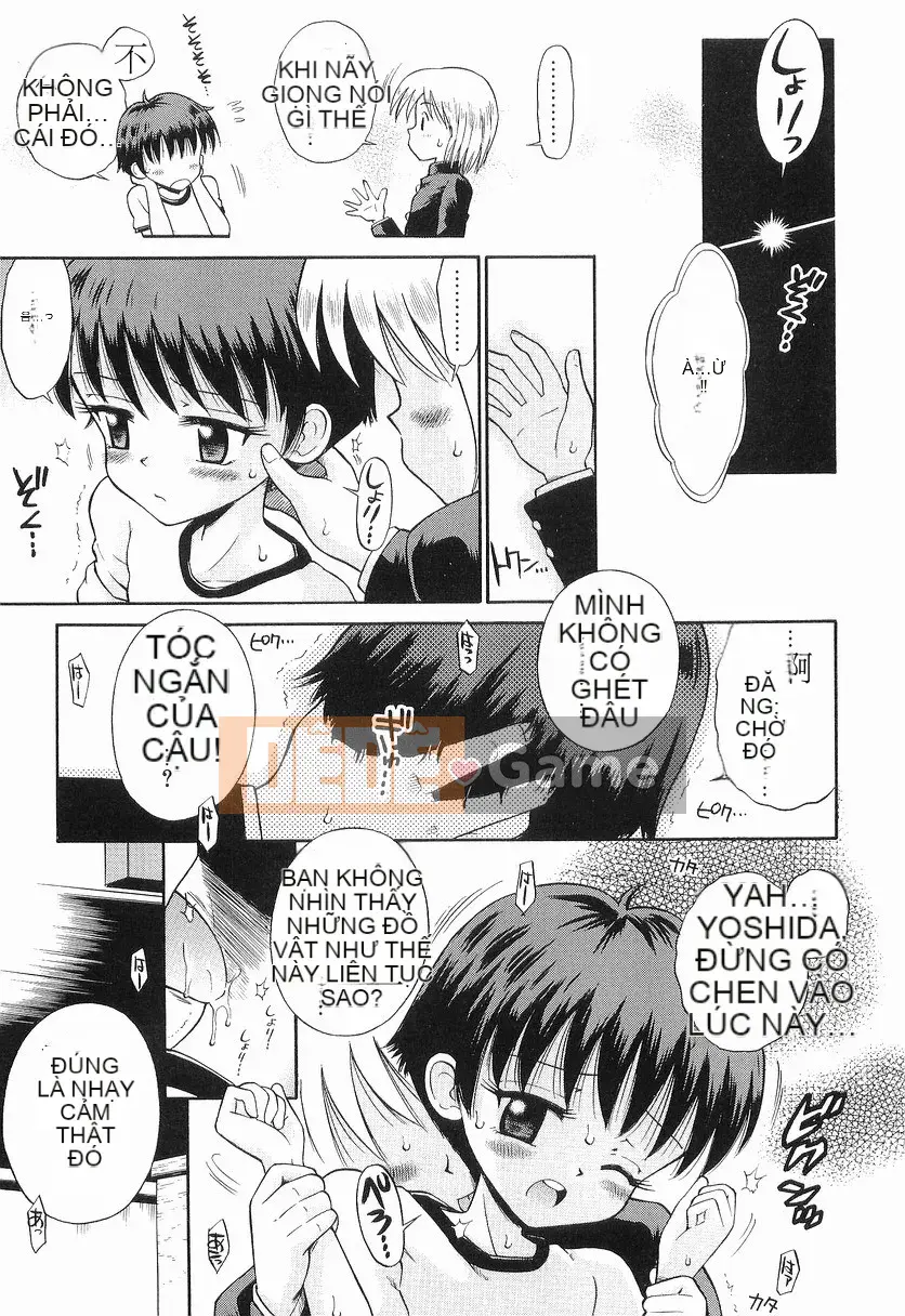 [Tamachi Yuki] LOLITA TRẮNG