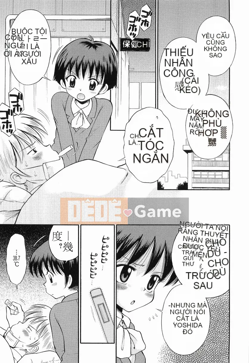 [Tamachi Yuki] LOLITA TRẮNG