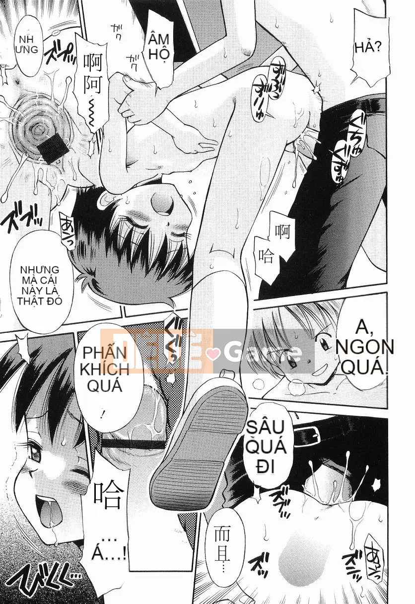 [Tamachi Yuki] LOLITA TRẮNG