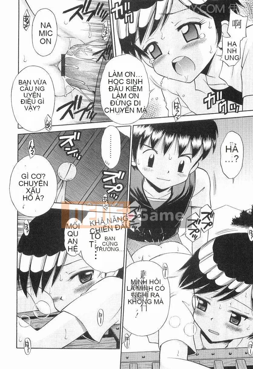 [Tamachi Yuki] LOLITA TRẮNG