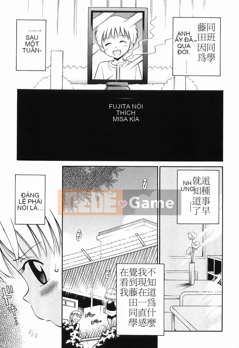 [Tamachi Yuki] LOLITA TRẮNG