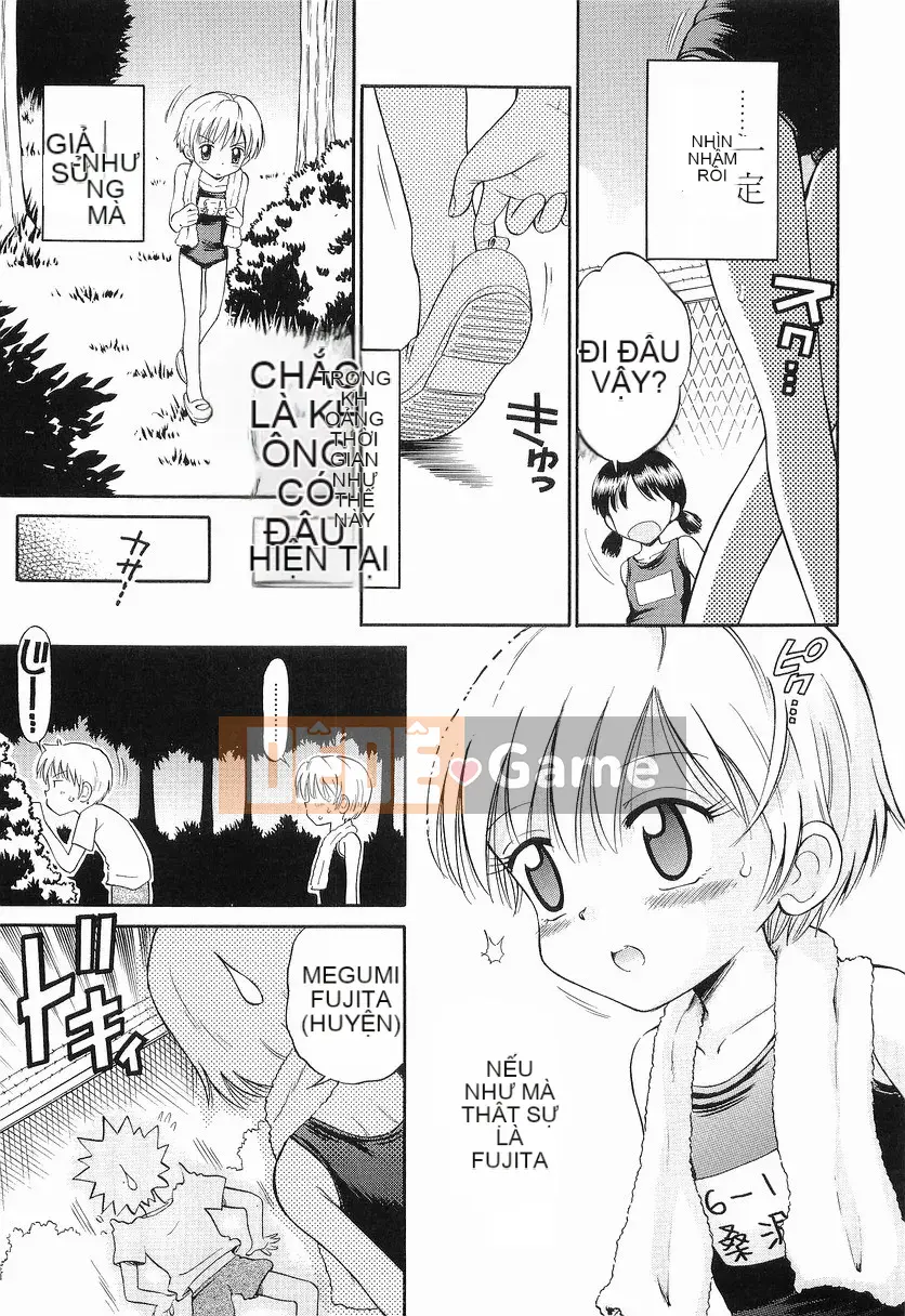 [Tamachi Yuki] LOLITA TRẮNG