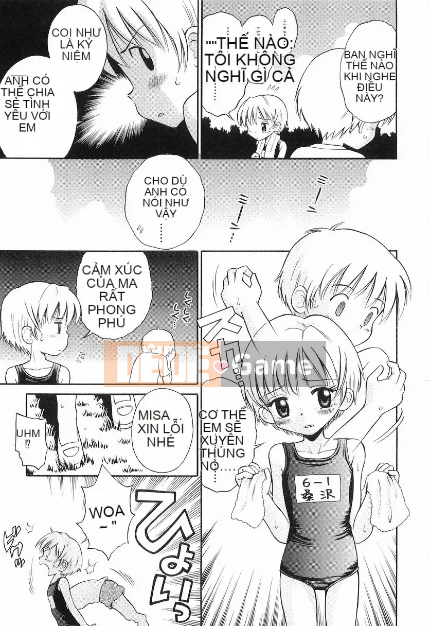 [Tamachi Yuki] LOLITA TRẮNG