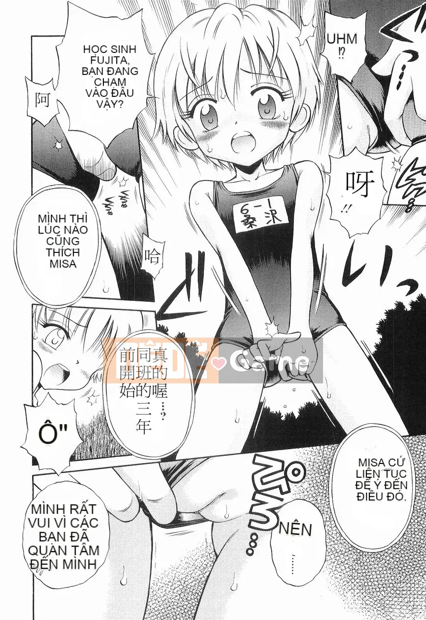 [Tamachi Yuki] LOLITA TRẮNG