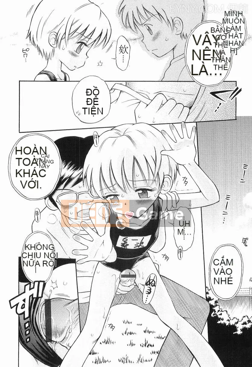 [Tamachi Yuki] LOLITA TRẮNG