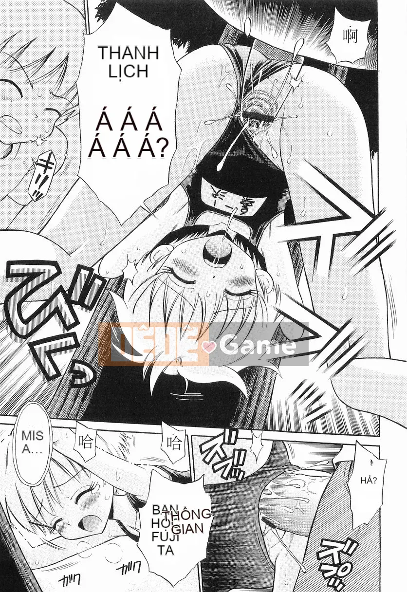 [Tamachi Yuki] LOLITA TRẮNG