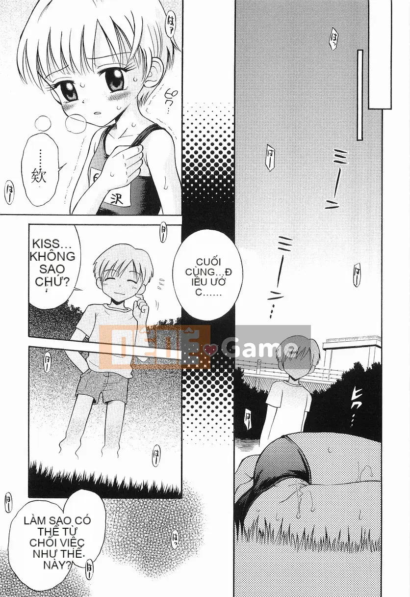 [Tamachi Yuki] LOLITA TRẮNG