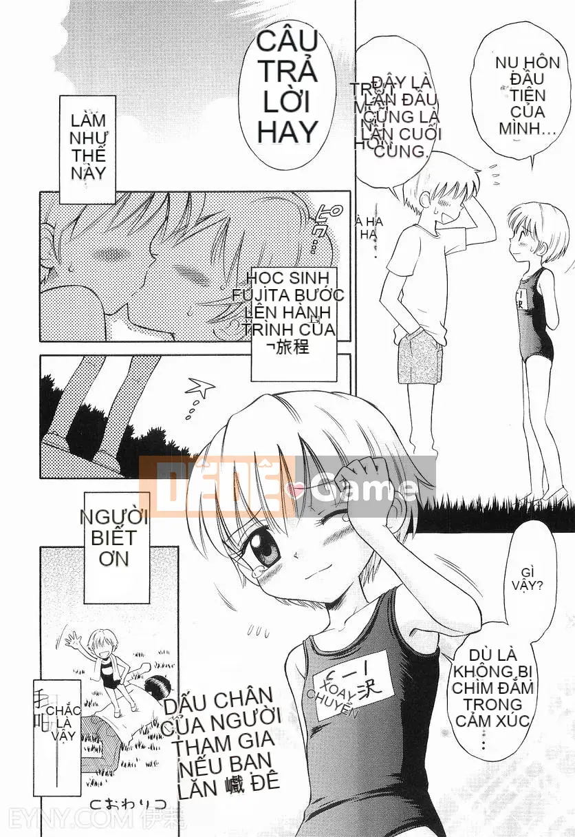 [Tamachi Yuki] LOLITA TRẮNG