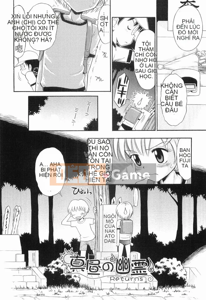 [Tamachi Yuki] LOLITA TRẮNG