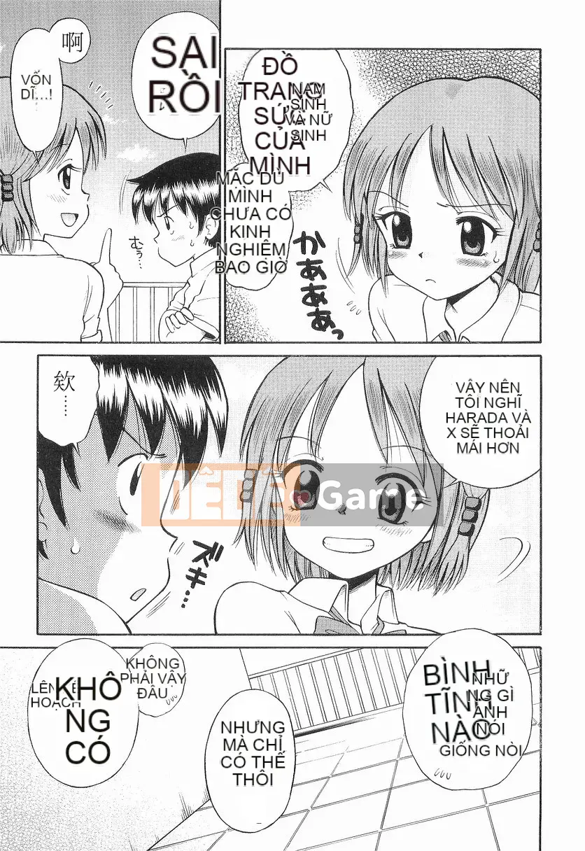 [Tamachi Yuki] LOLITA TRẮNG