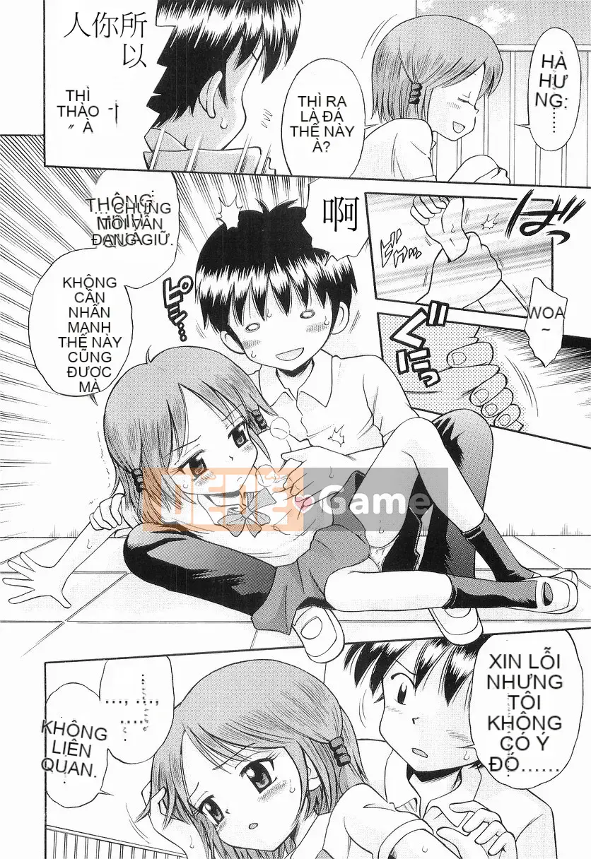 [Tamachi Yuki] LOLITA TRẮNG