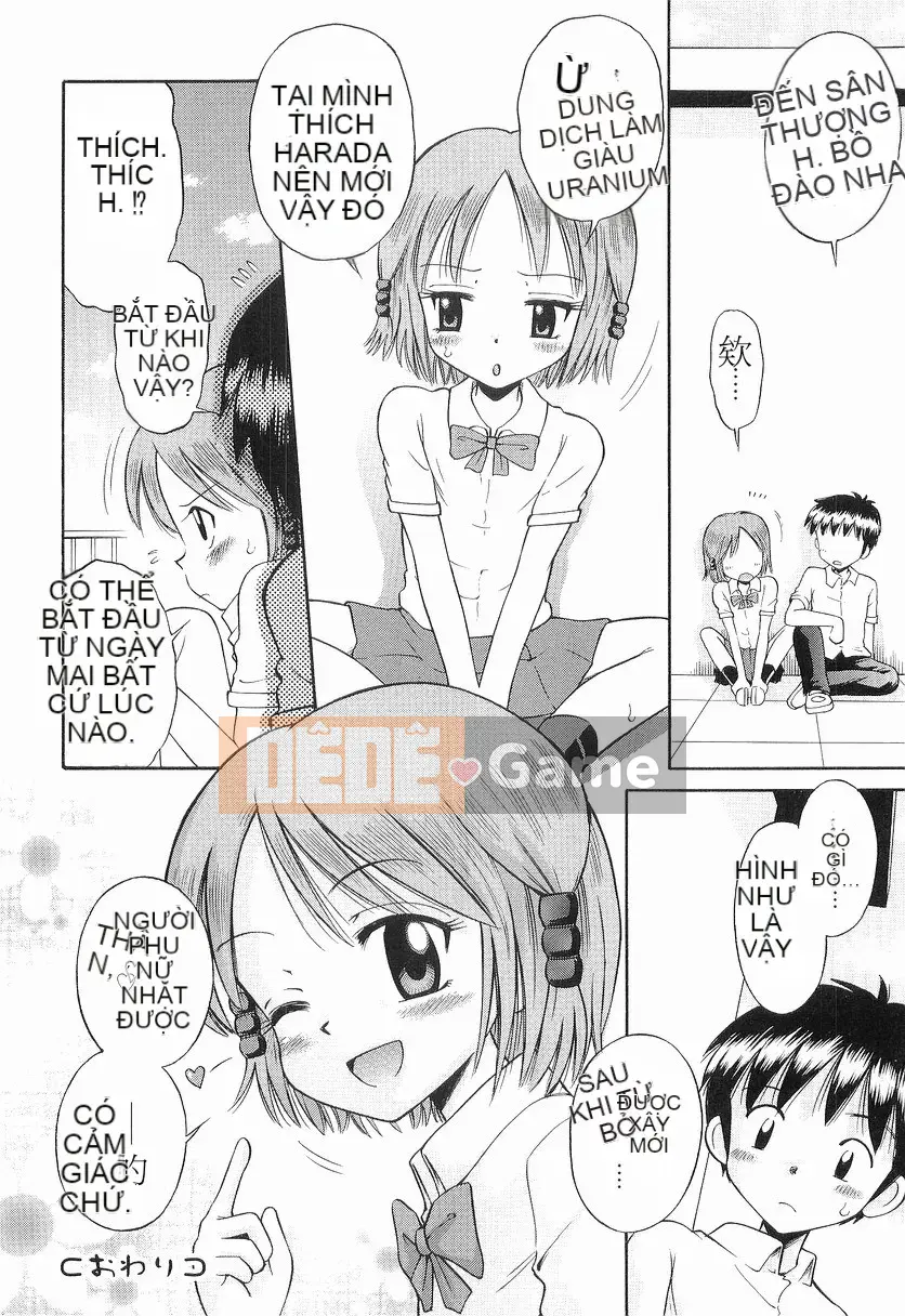 [Tamachi Yuki] LOLITA TRẮNG