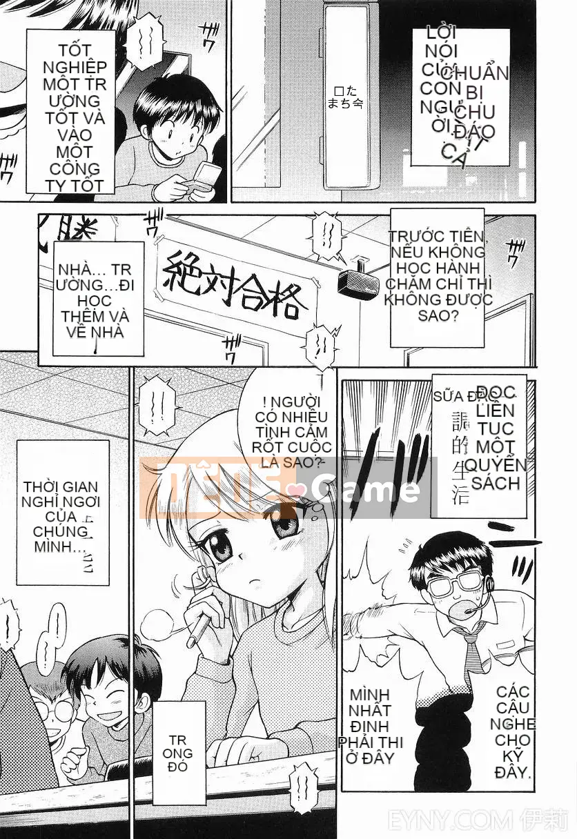 [Tamachi Yuki] LOLITA TRẮNG